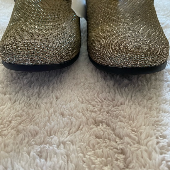 NWT GIORGIO BRUTINI COLLIDE GOLD SMOKER MEN’S FASHION SHOE - Picture 7 of 13